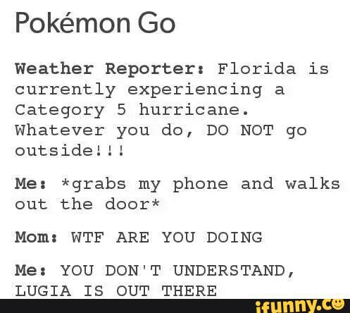 Pokemon Go Beat Up